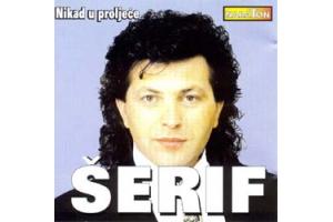SERIF KONJEVIC - Nikad u proljece (CD)